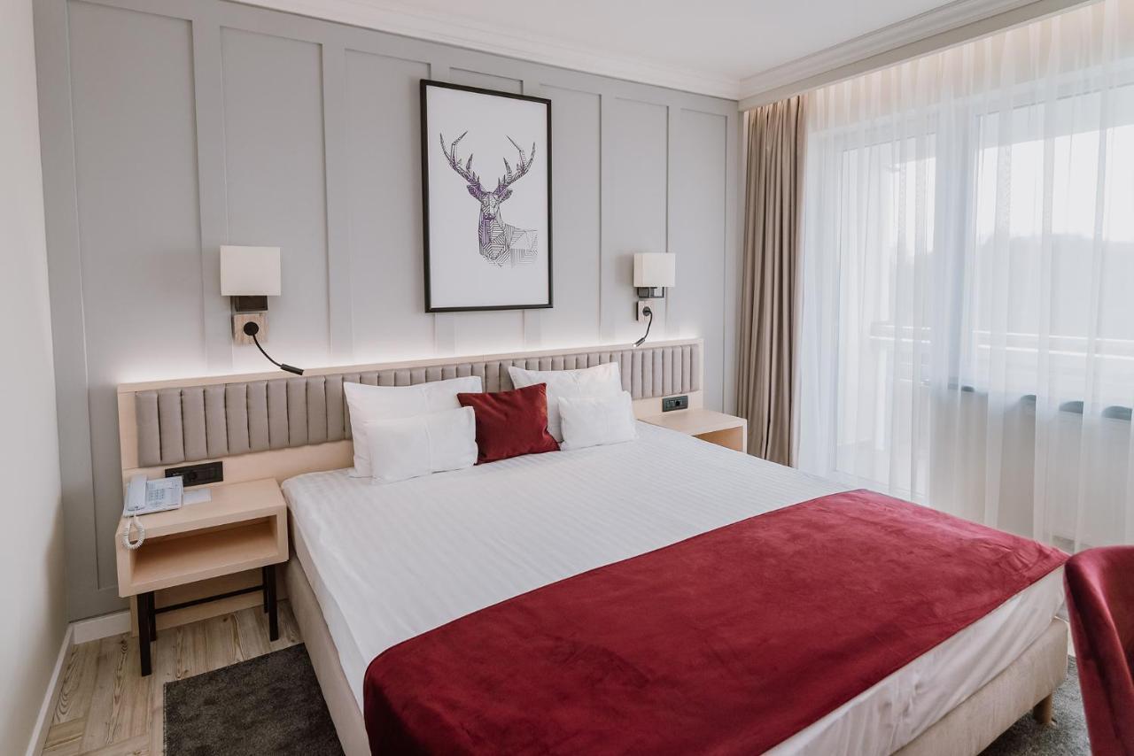 Ensana Sovata Hotel Luaran gambar