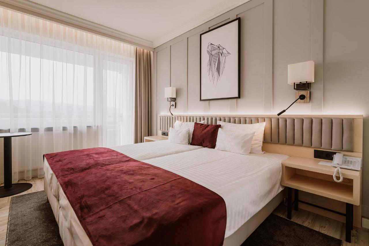 Ensana Sovata Hotel Luaran gambar