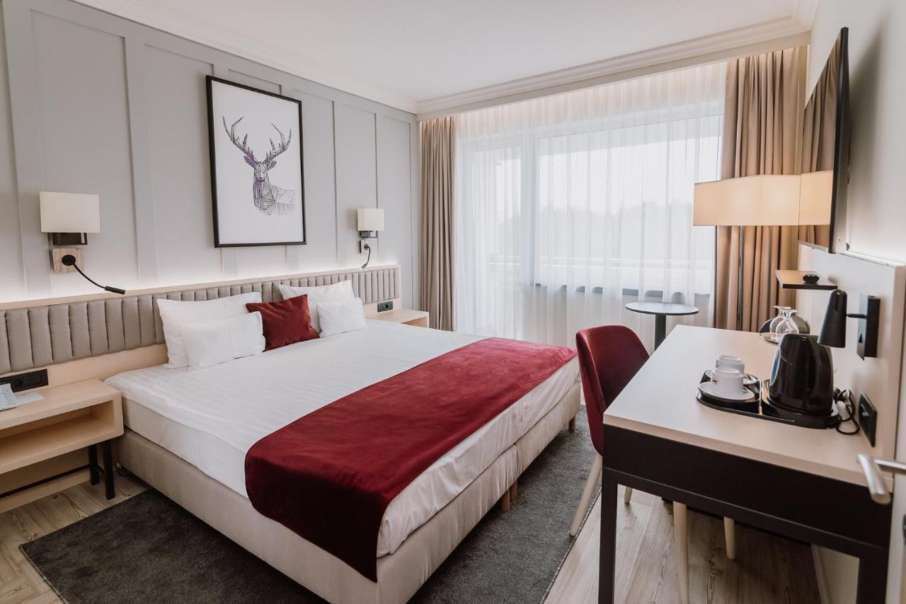 Ensana Sovata Hotel Luaran gambar