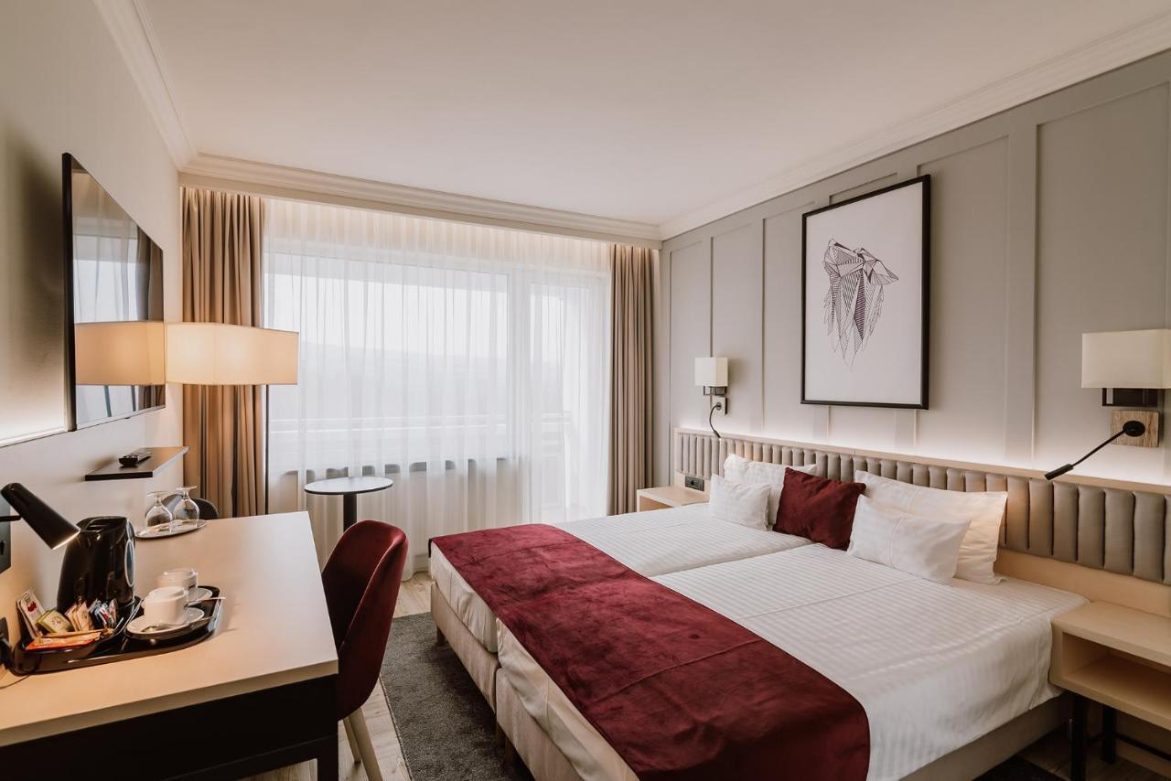 Ensana Sovata Hotel Luaran gambar