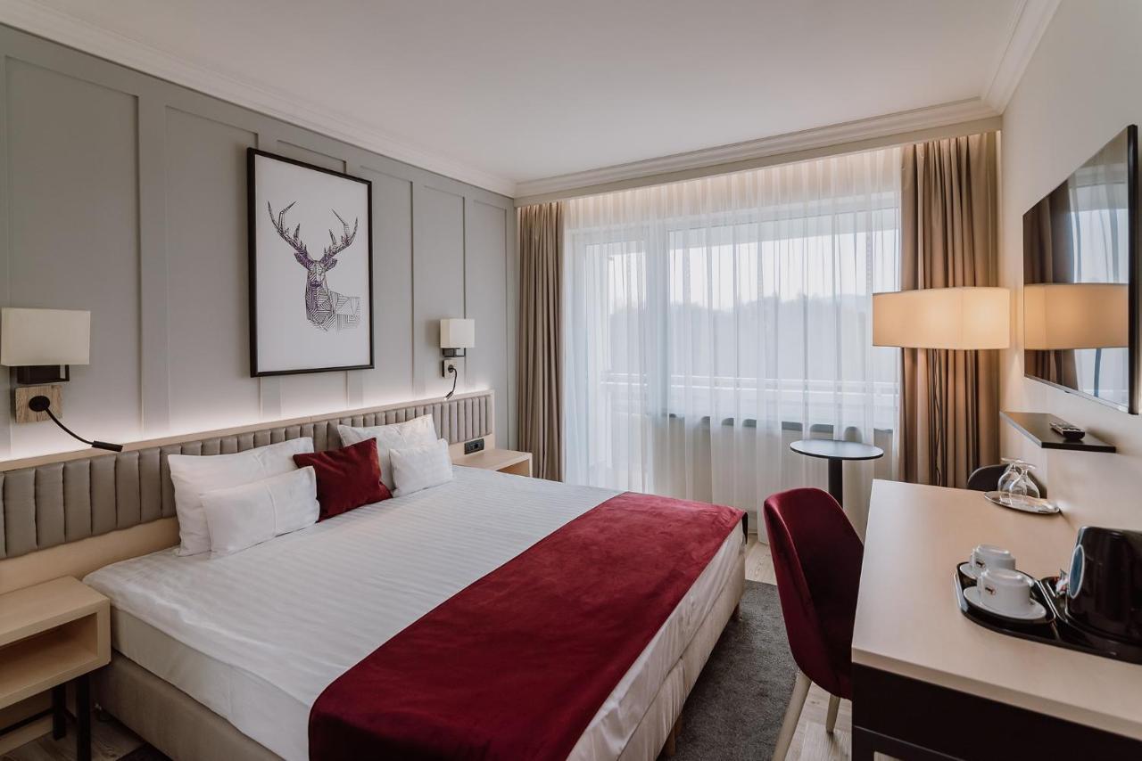 Ensana Sovata Hotel Luaran gambar