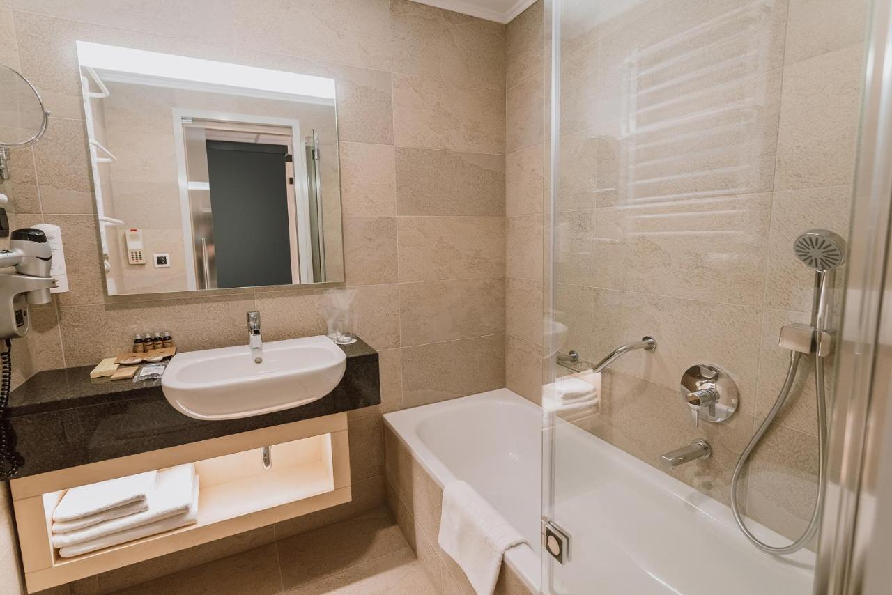 Ensana Sovata Hotel Luaran gambar