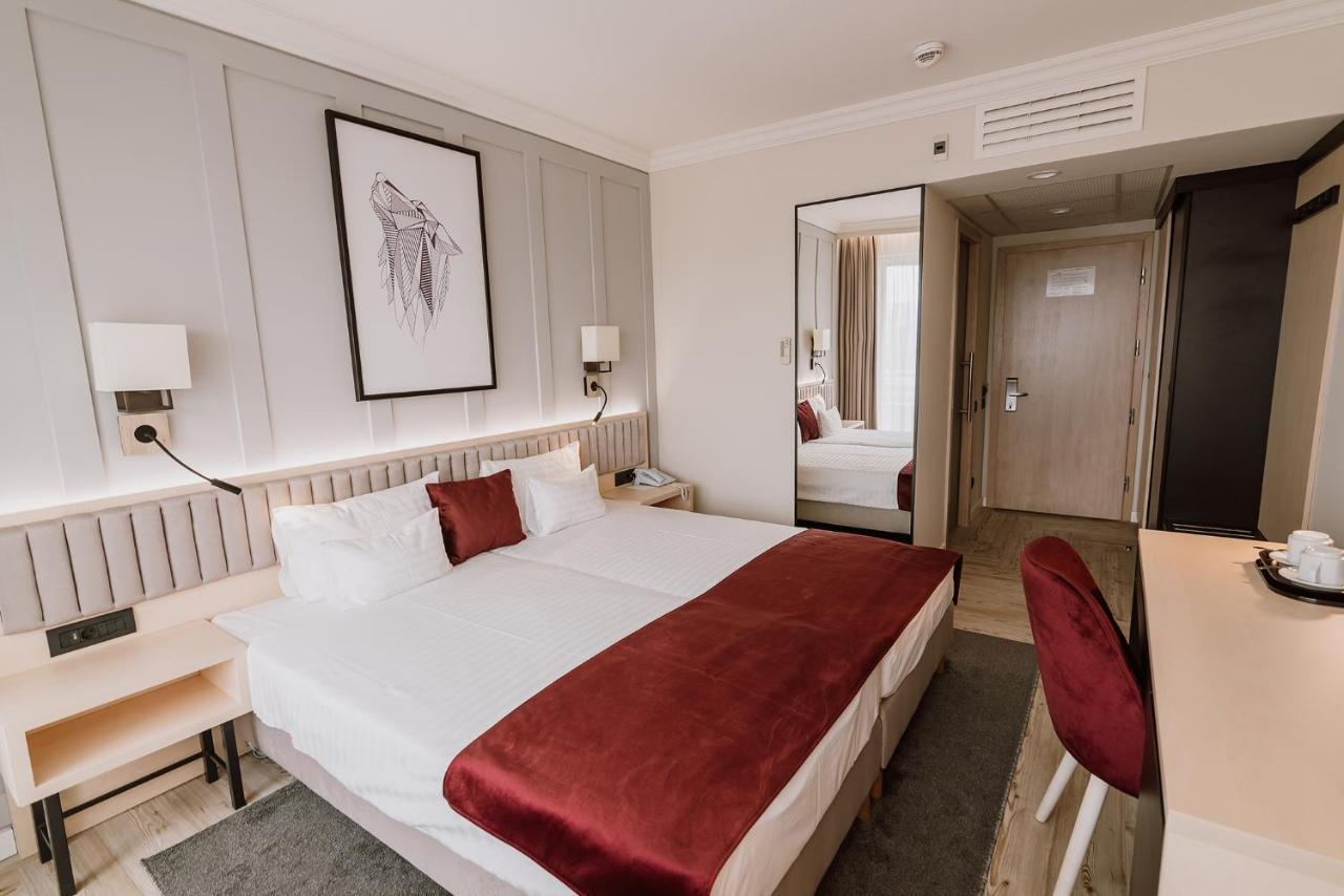 Ensana Sovata Hotel Luaran gambar