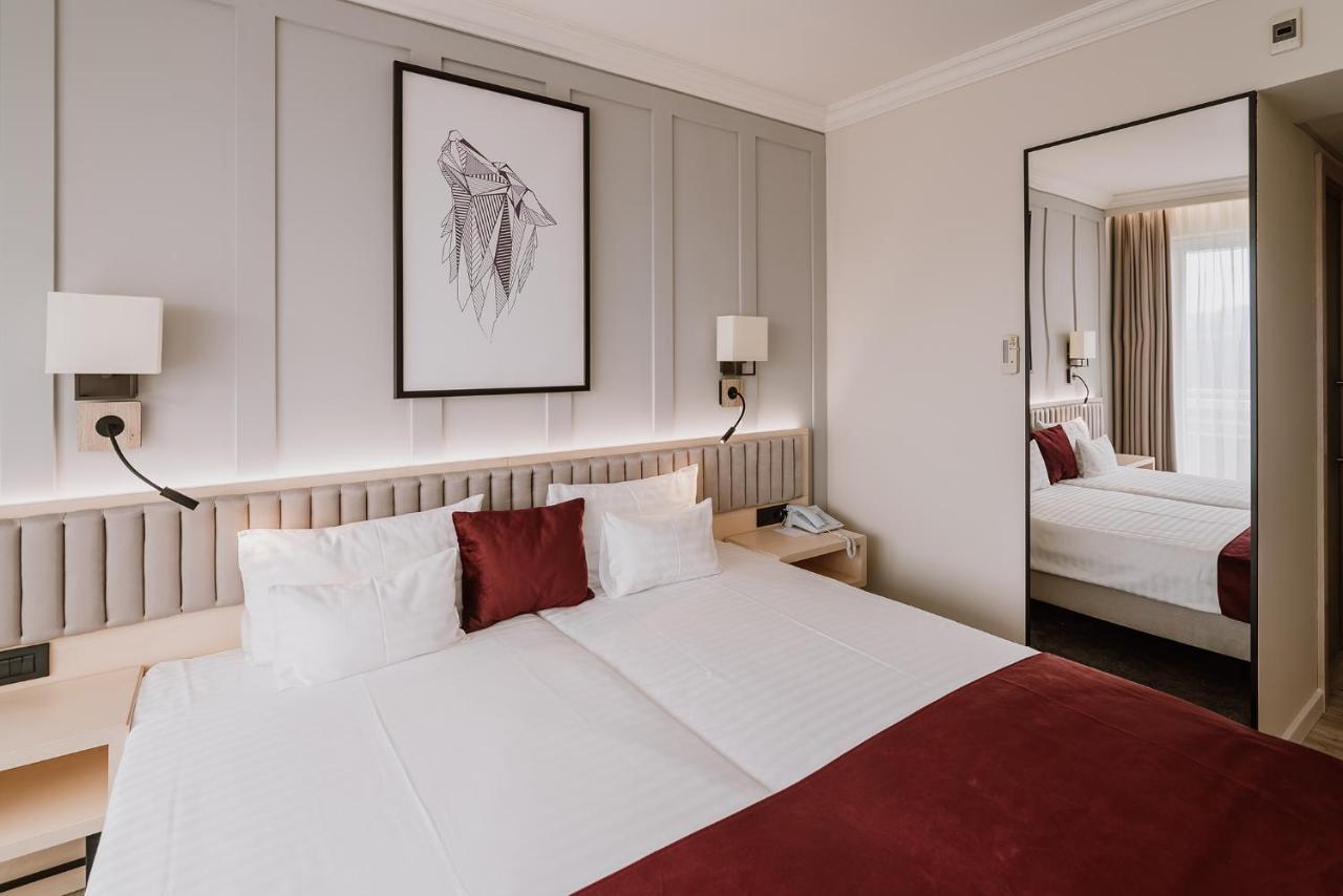 Ensana Sovata Hotel Luaran gambar