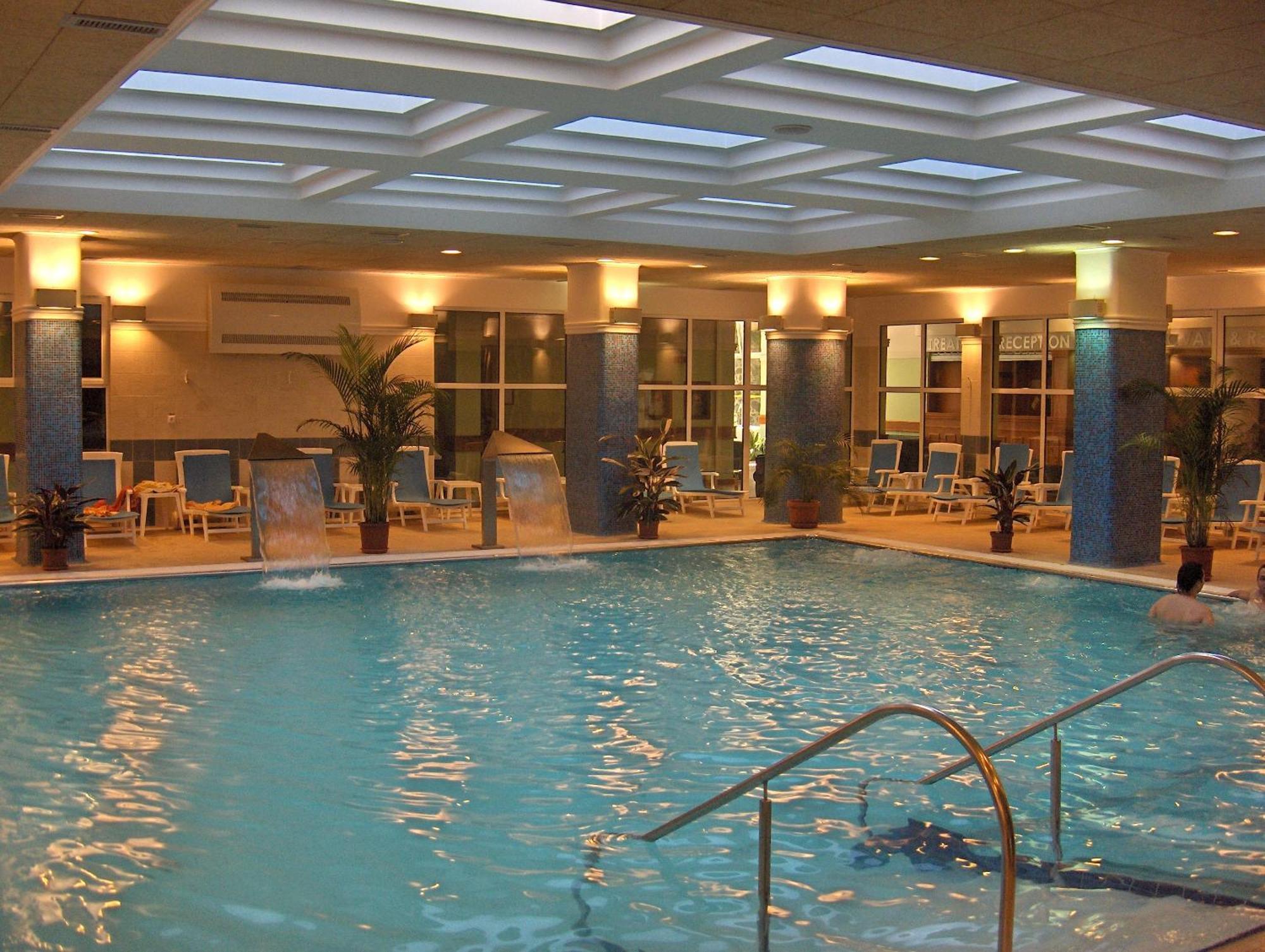 Ensana Sovata Hotel Kemudahan gambar