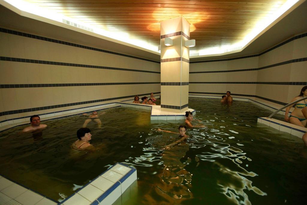 Ensana Sovata Hotel Luaran gambar