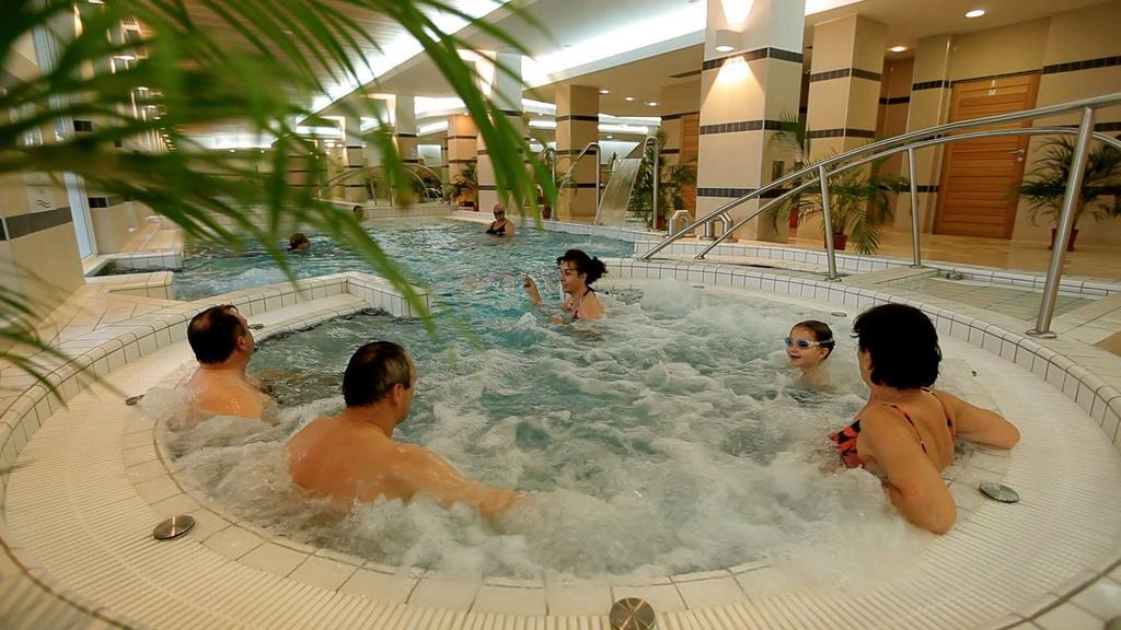 Ensana Sovata Hotel Luaran gambar