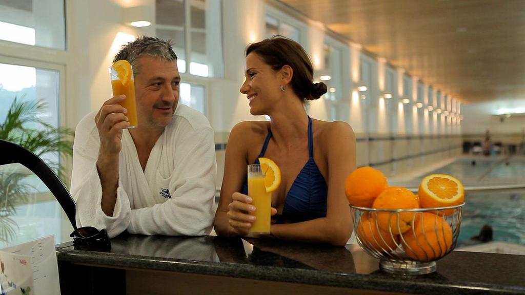 Ensana Sovata Hotel Luaran gambar