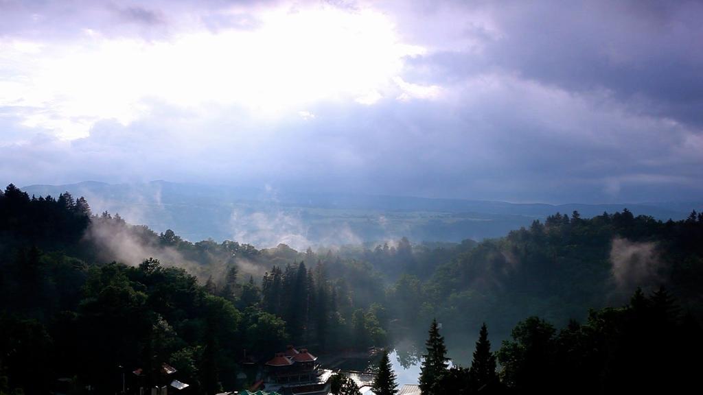Ensana Sovata Hotel Luaran gambar