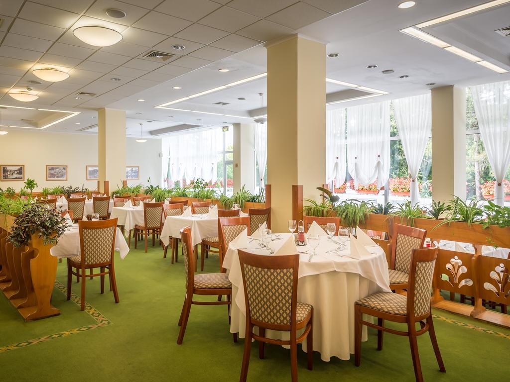 Ensana Sovata Hotel Luaran gambar
