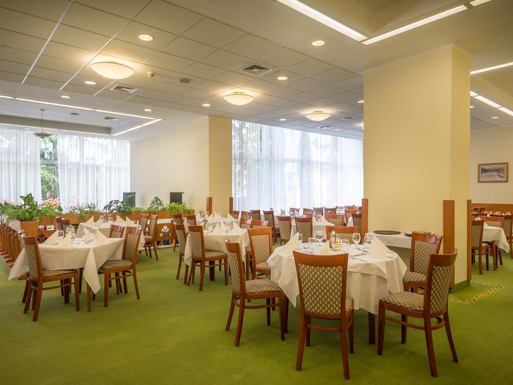 Ensana Sovata Hotel Luaran gambar