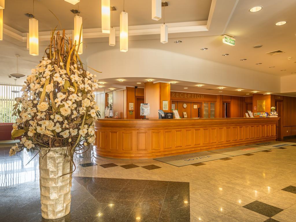 Ensana Sovata Hotel Luaran gambar
