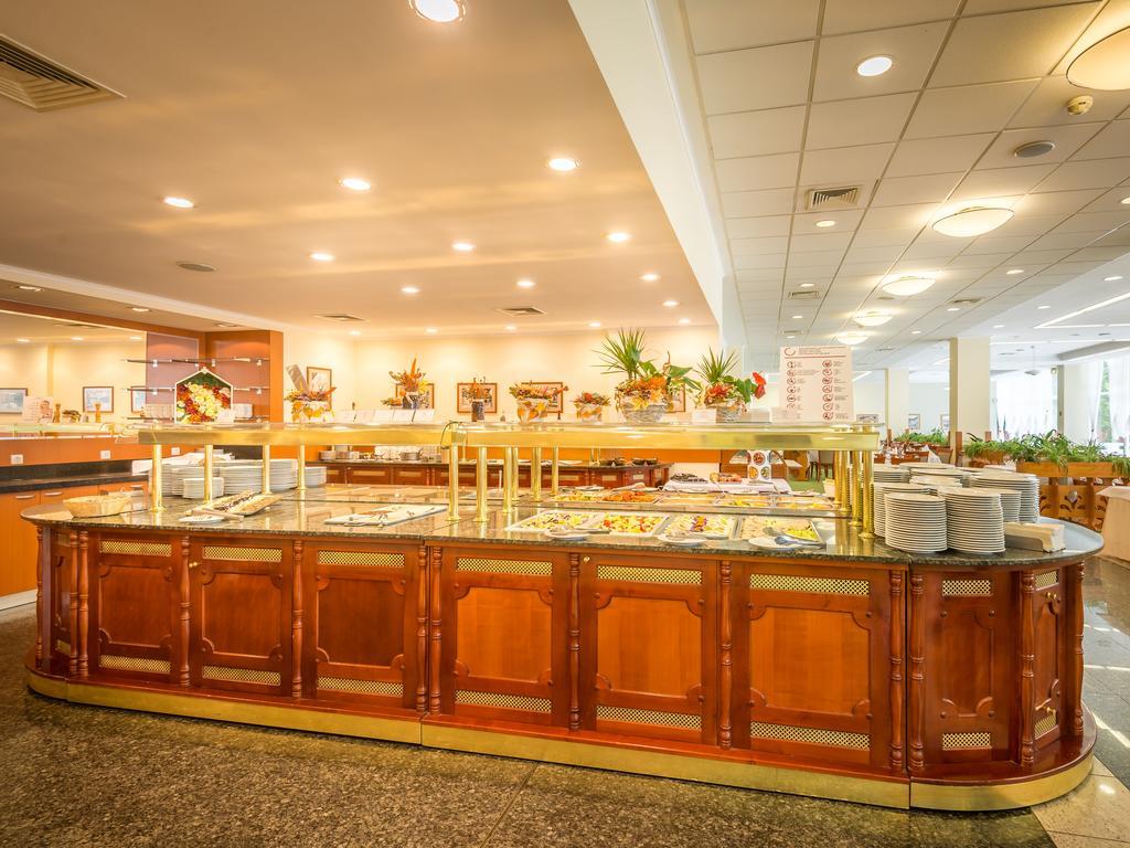 Ensana Sovata Hotel Luaran gambar