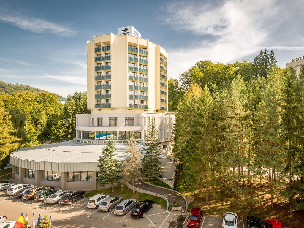Ensana Sovata Hotel Luaran gambar