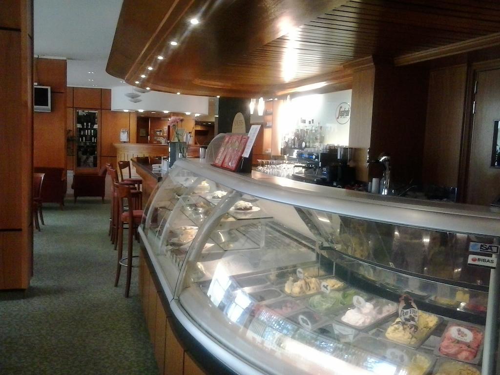 Ensana Sovata Hotel Luaran gambar