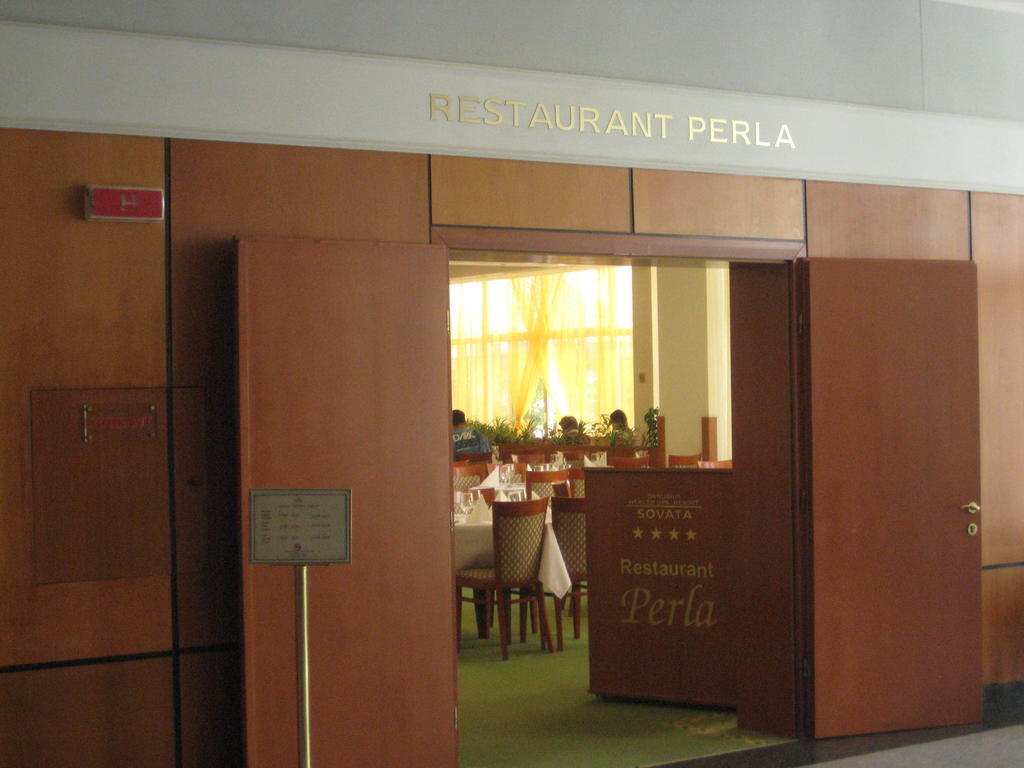 Ensana Sovata Hotel Luaran gambar