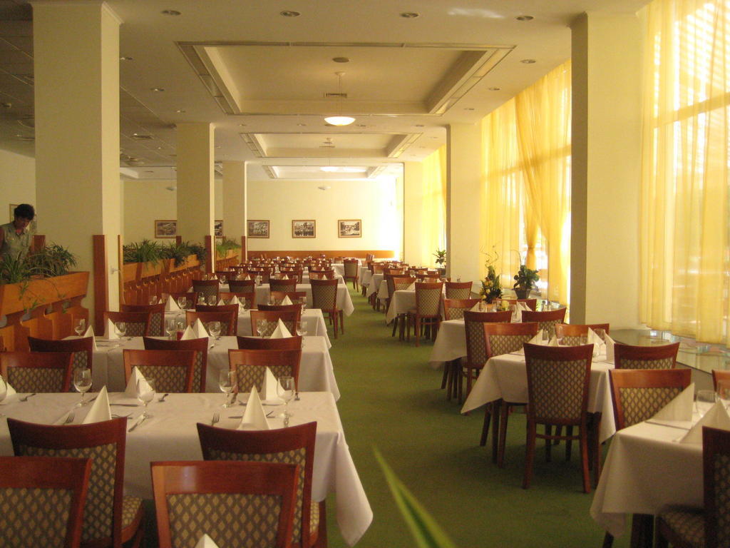 Ensana Sovata Hotel Luaran gambar