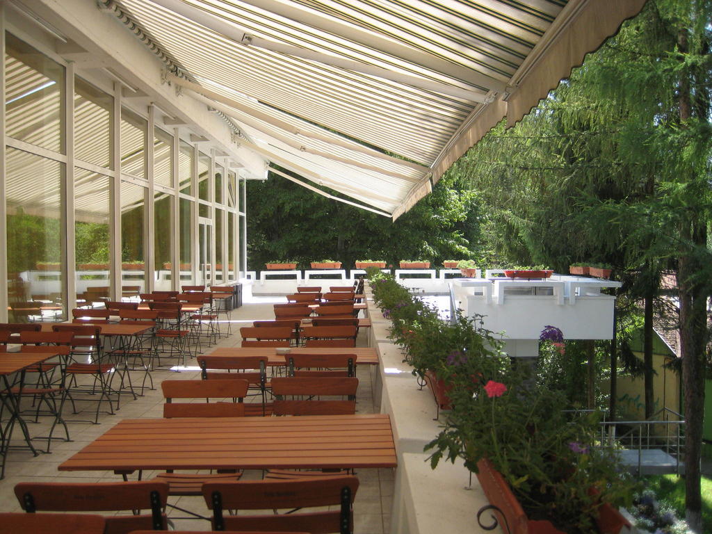 Ensana Sovata Hotel Luaran gambar