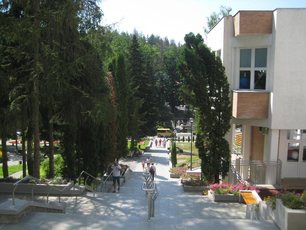 Ensana Sovata Hotel Luaran gambar