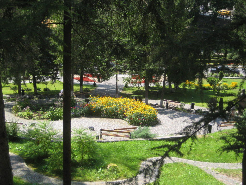Ensana Sovata Hotel Luaran gambar